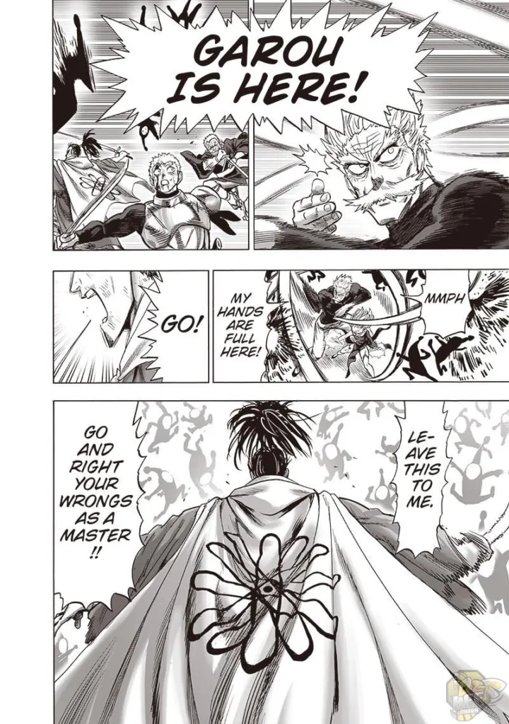 one punch man ch146 page25
